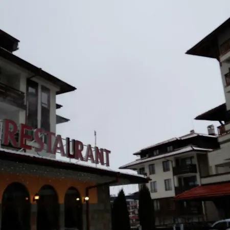 Pine Tree 3 - B3 Apartment Bansko