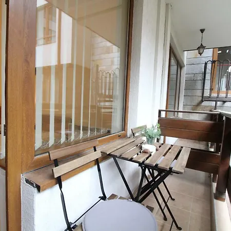 Pine Tree 3 - B3 Apartment Bansko