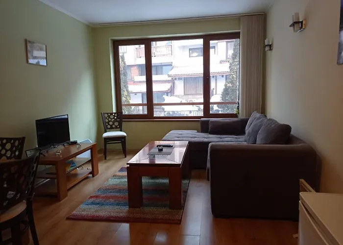 Pine Tree 3 - B3 Apartman *