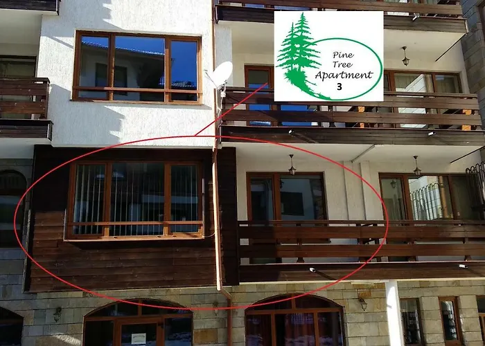 Apartman Pine Tree 3 - B3
