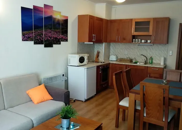 Pine Tree 3 - B3 Apartman Banszko