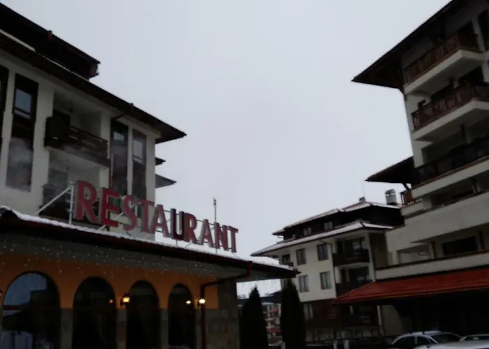 Pine Tree 3 - B3 Apartment Bansko