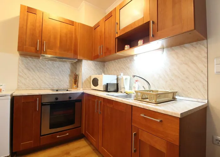 Pine Tree 3 - B3 Apartman *